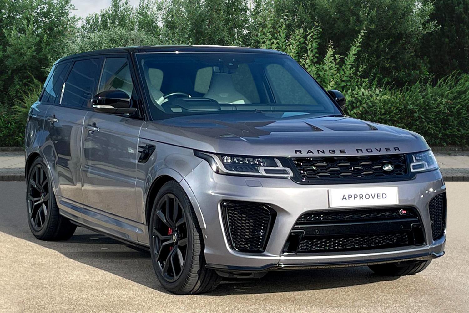 Main listing image - Land Rover Range Rover Sport