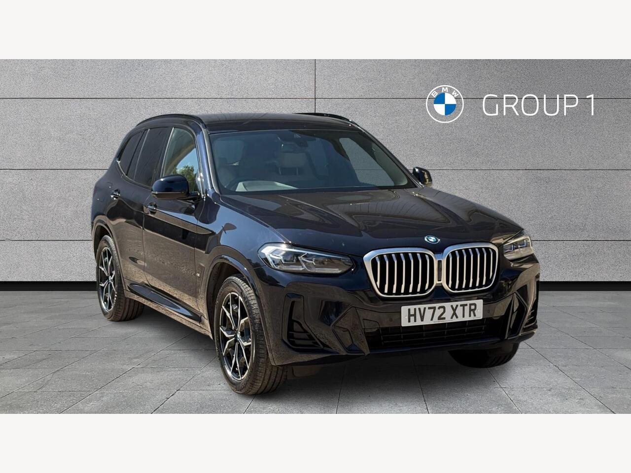 Main listing image - BMW X3