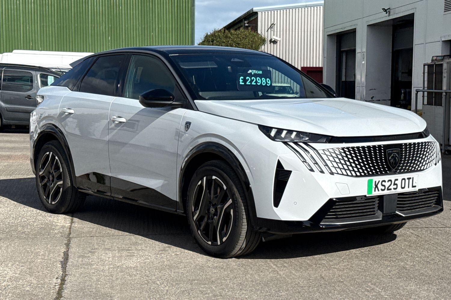 Main listing image - Peugeot 3008