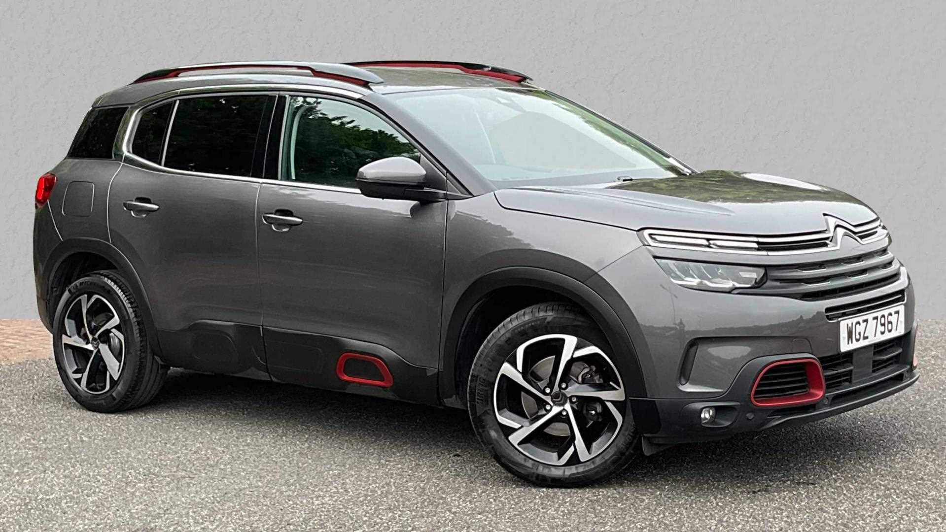 Main listing image - Citroen C5 Aircross