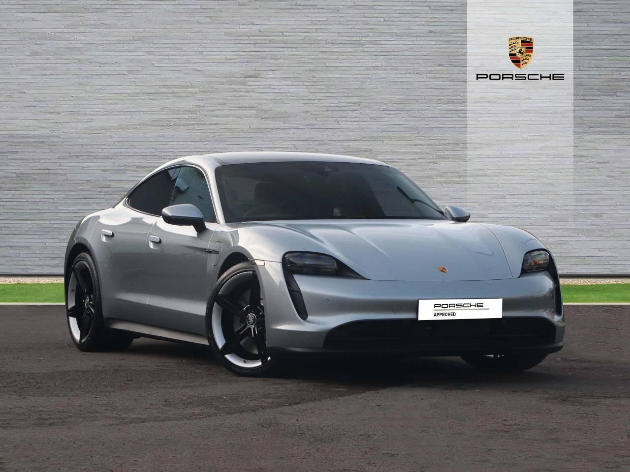 Main listing image - Porsche Taycan