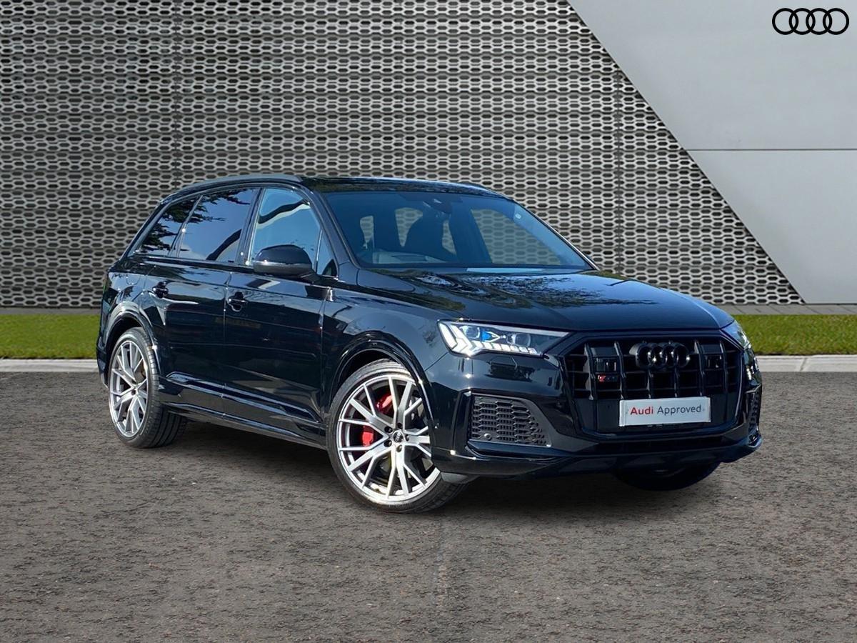 Main listing image - Audi SQ7