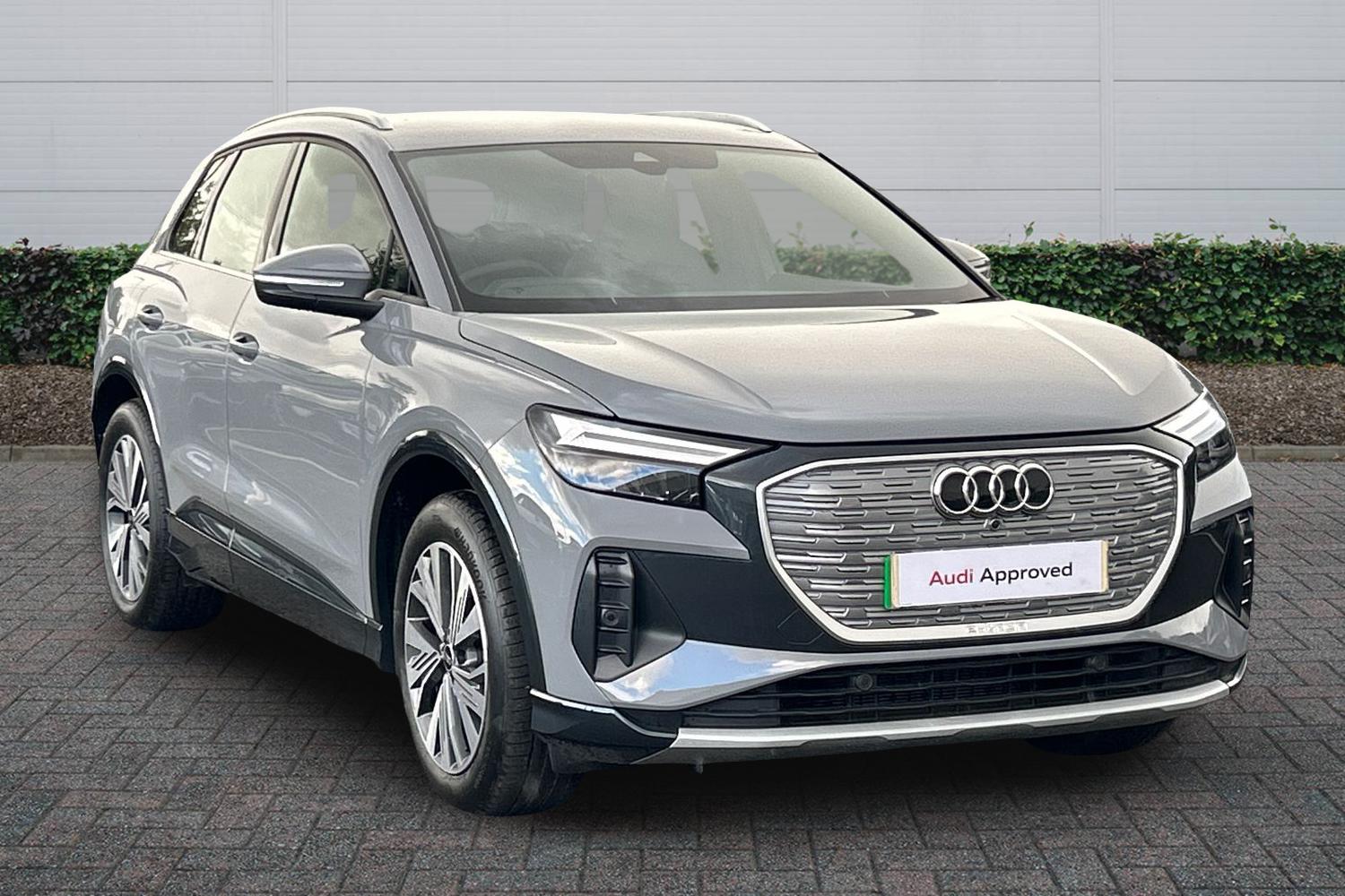 Main listing image - Audi Q4