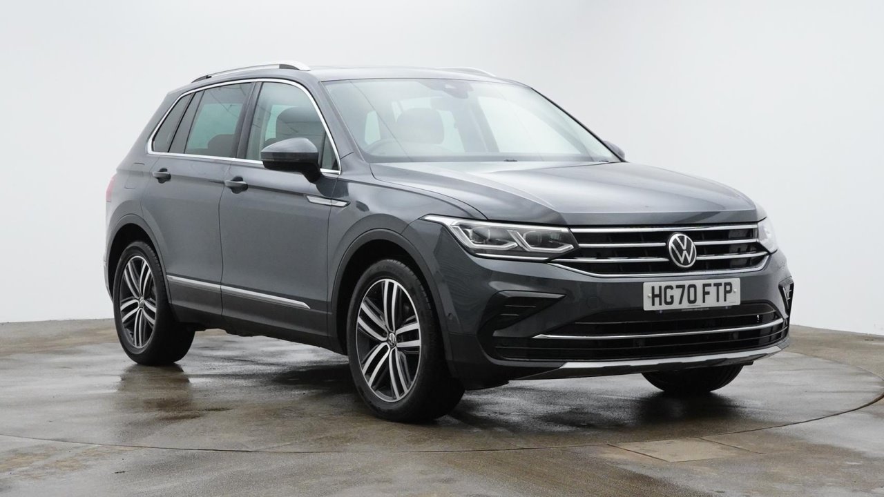 Main listing image - Volkswagen Tiguan