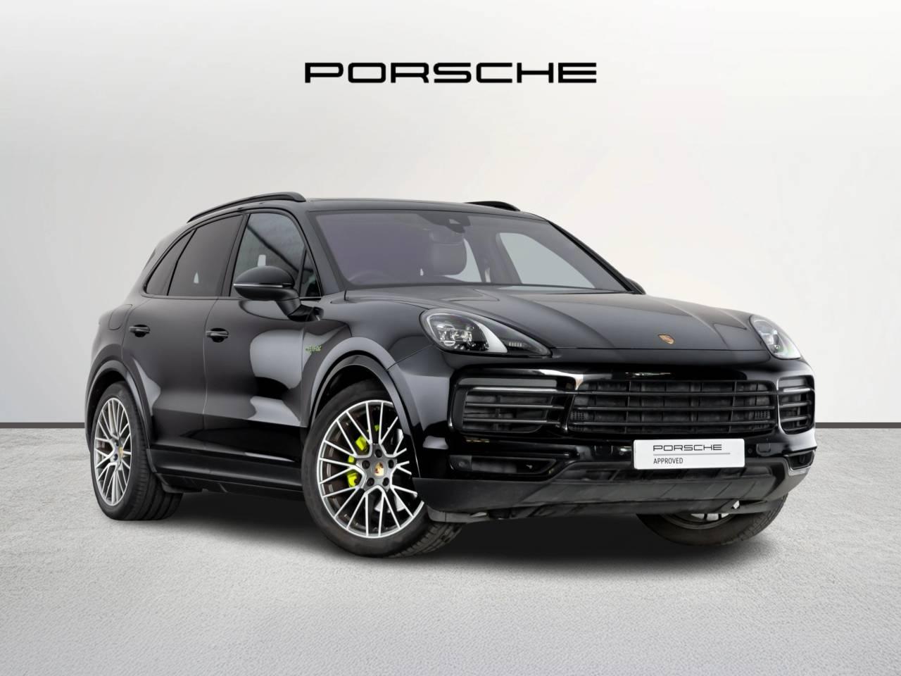 Main listing image - Porsche Cayenne
