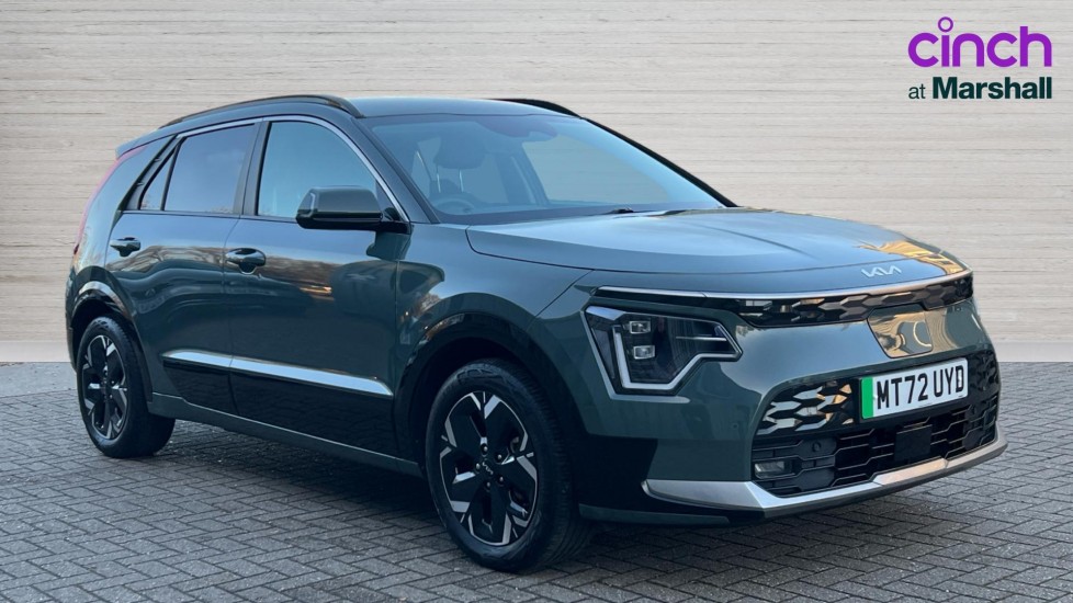 Main listing image - Kia Niro