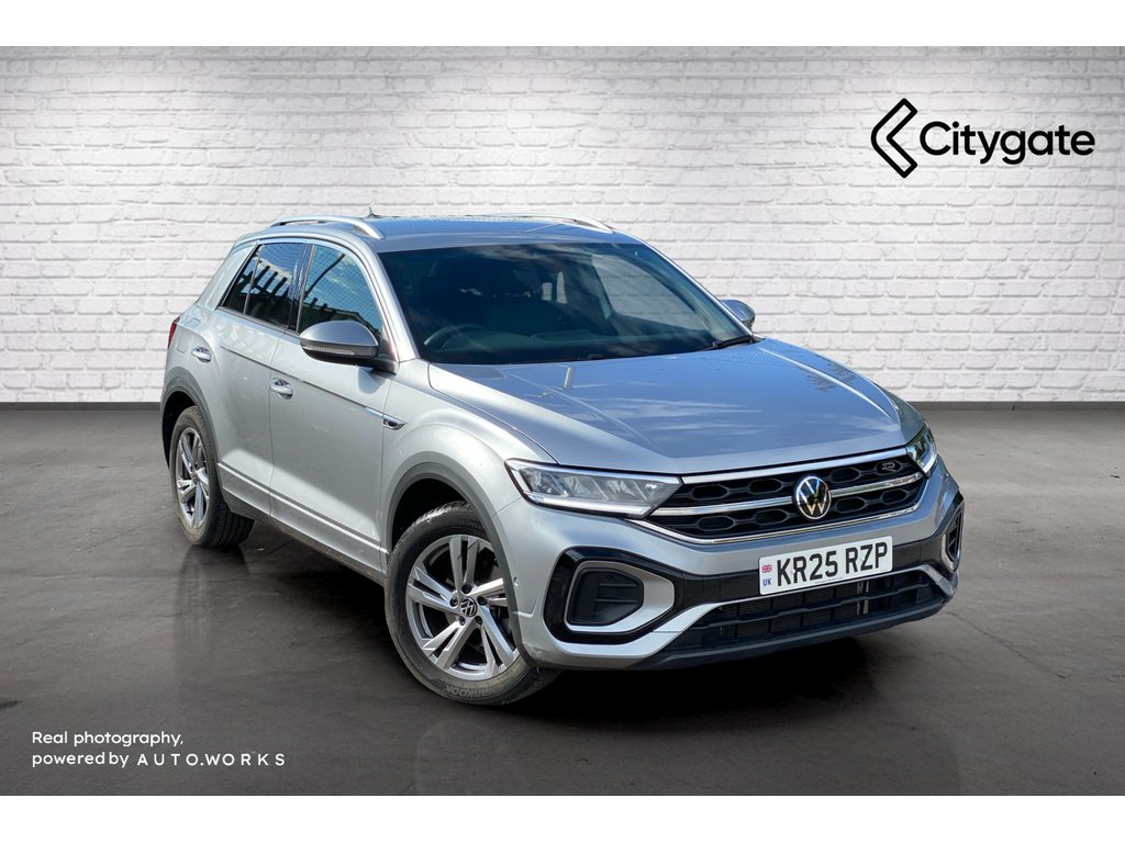 Main listing image - Volkswagen T-Roc