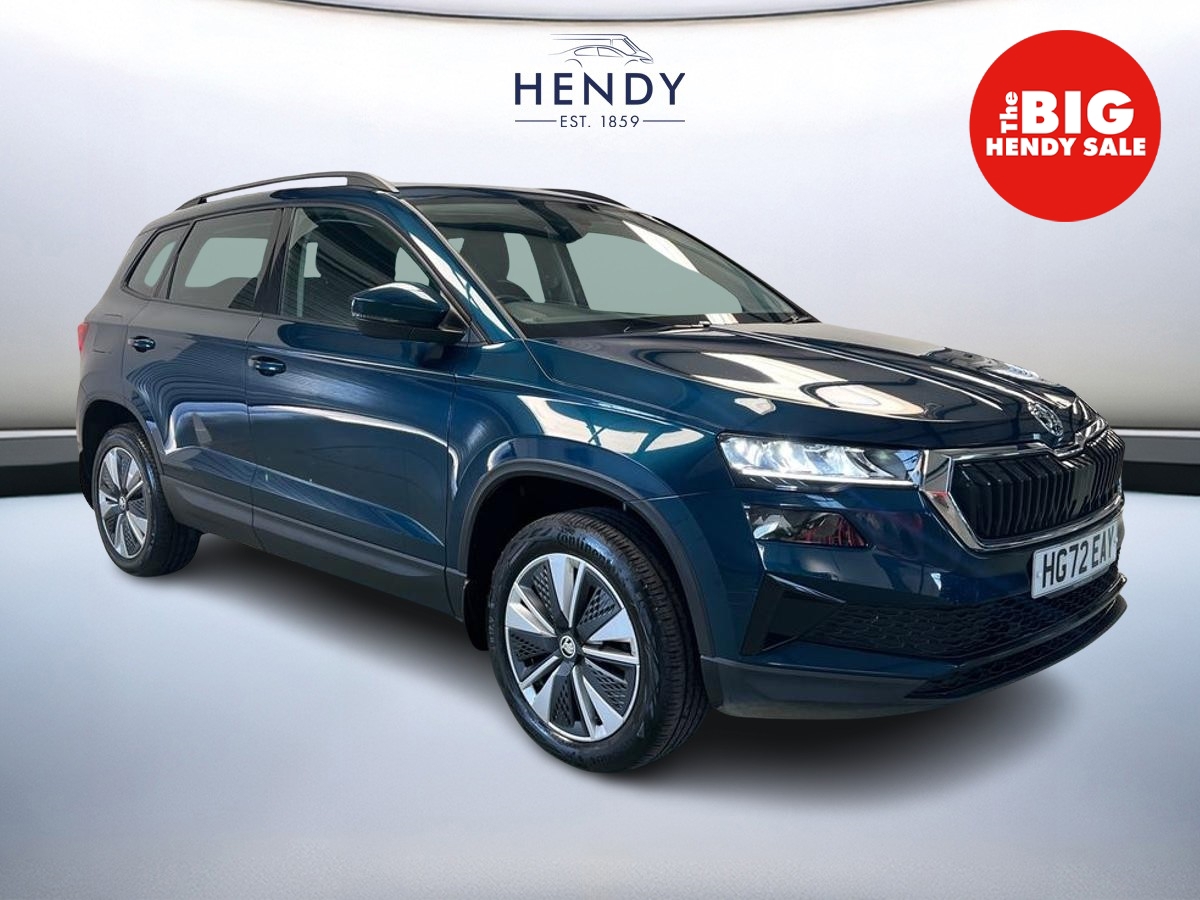 Main listing image - Skoda Karoq