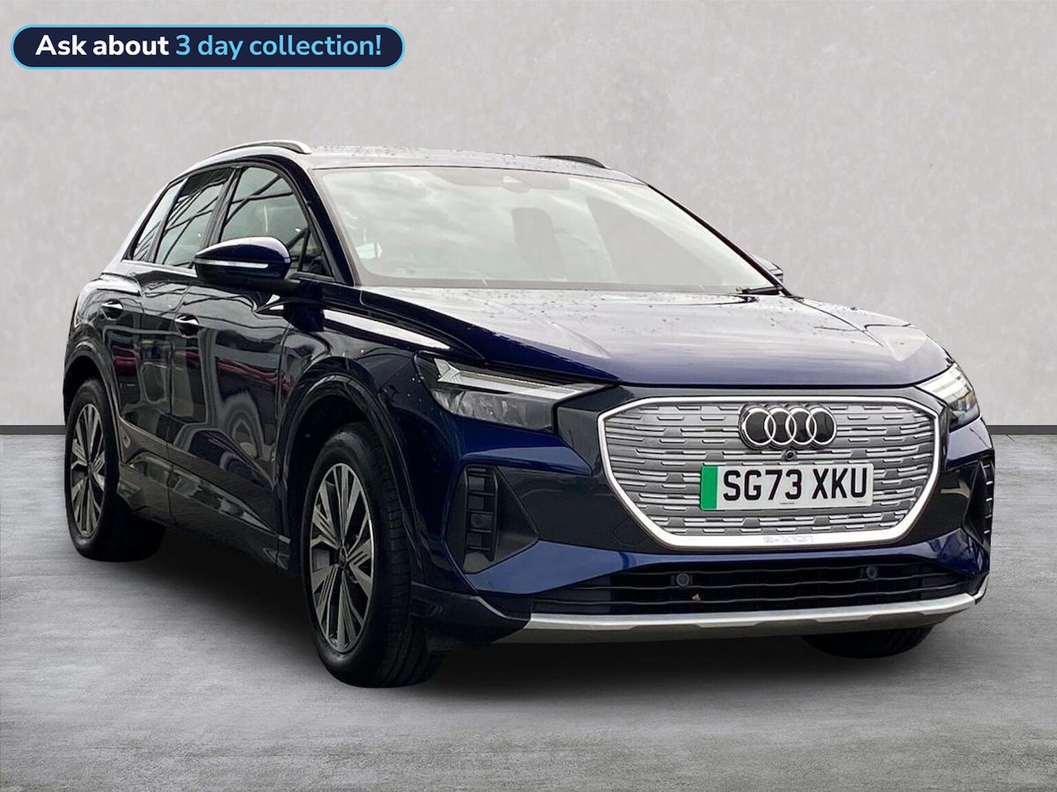 Main listing image - Audi Q4
