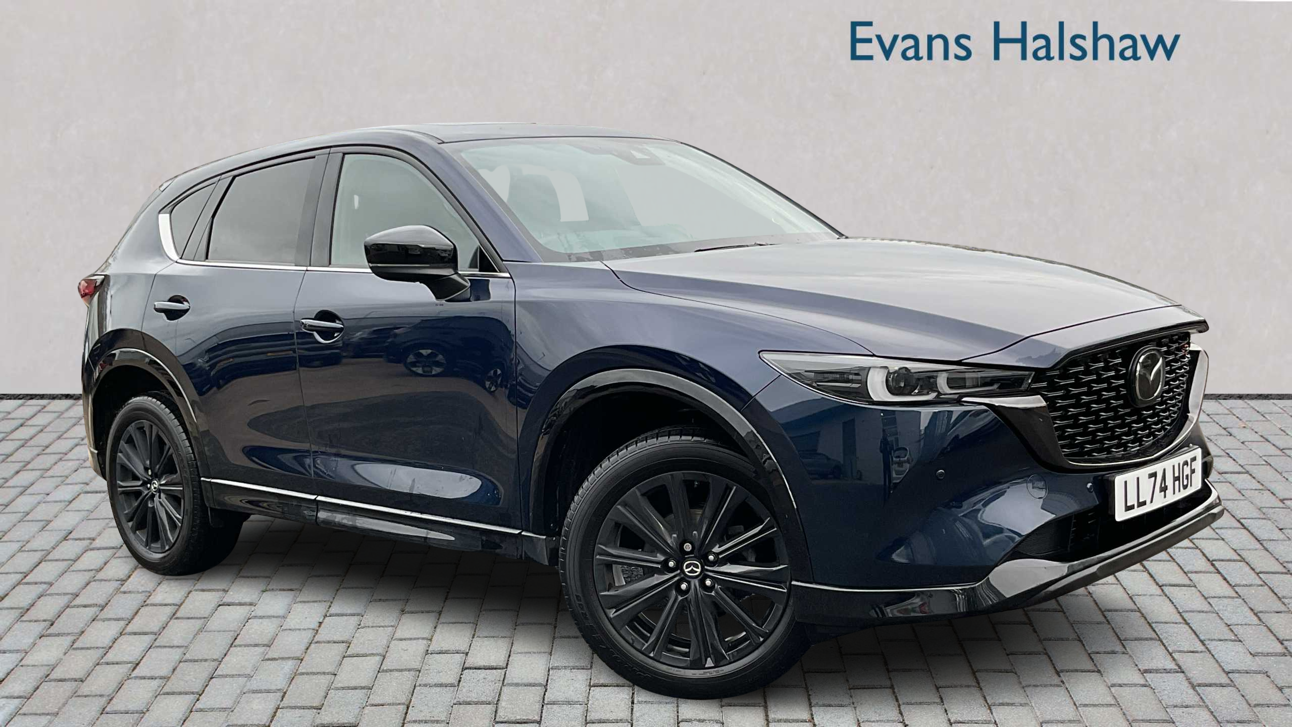 Main listing image - Mazda CX-5