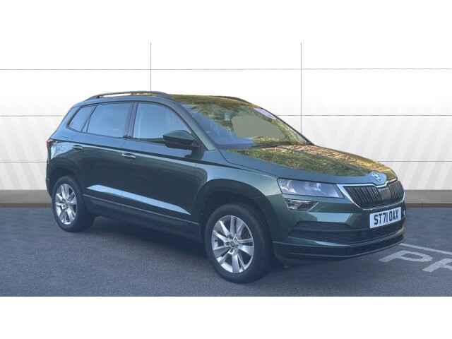 Main listing image - Skoda Karoq