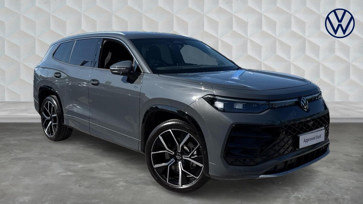 Main listing image - Volkswagen Tayron