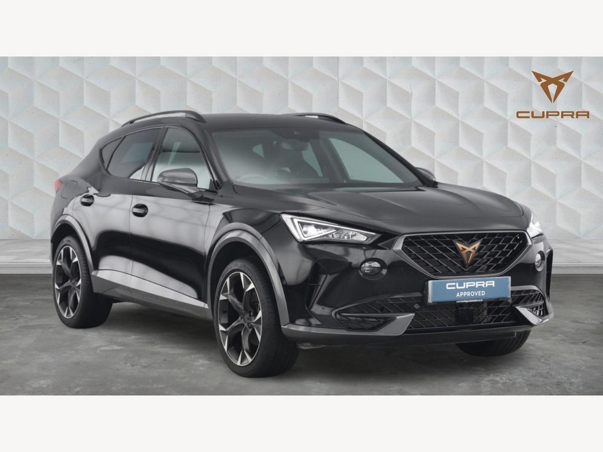 Main listing image - Cupra Formentor