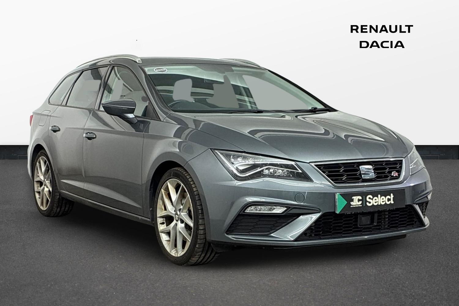 Main listing image - SEAT Leon ST