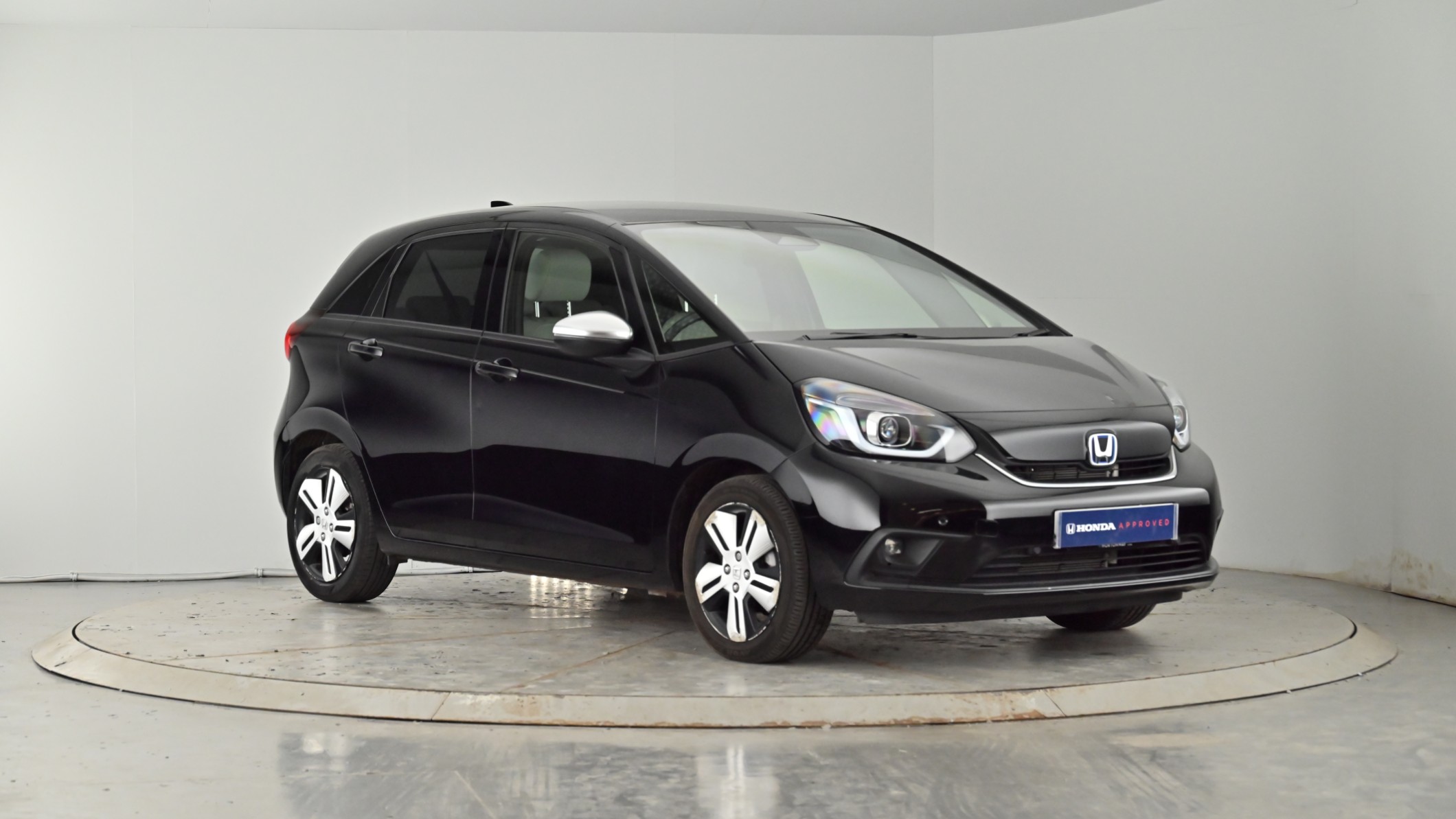 Main listing image - Honda Jazz