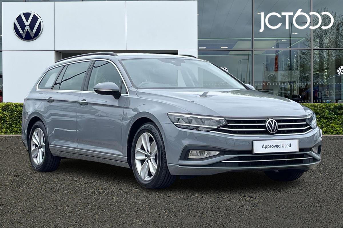 Main listing image - Volkswagen Passat Estate