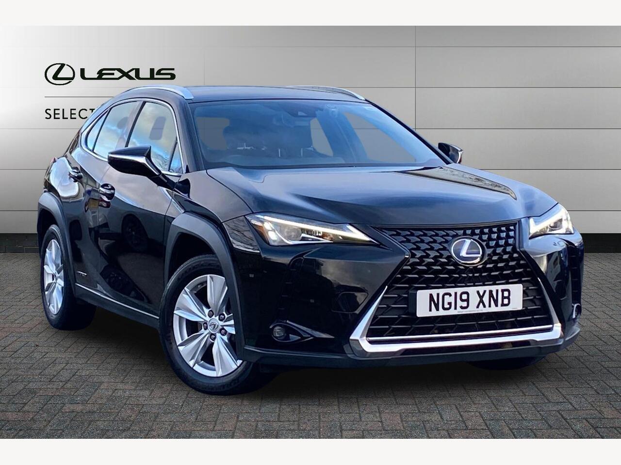 Main listing image - Lexus UX