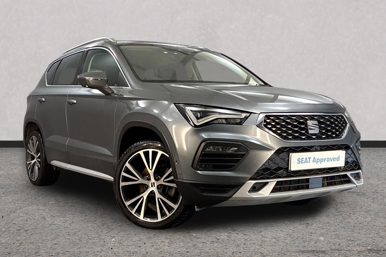 Main listing image - SEAT Ateca