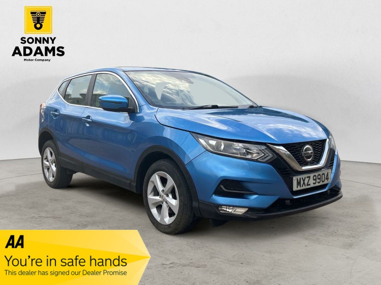 Main listing image - Nissan Qashqai