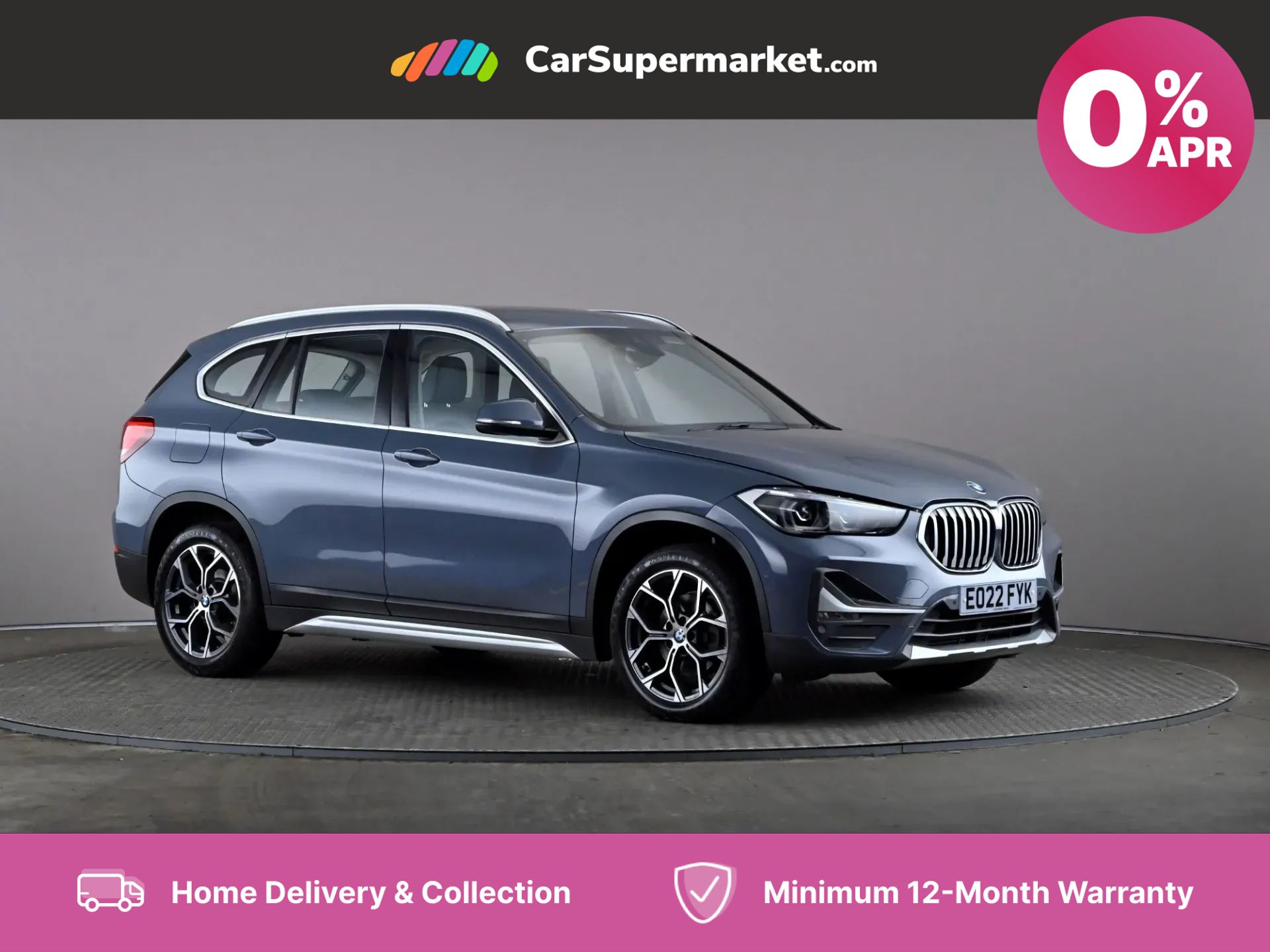 Main listing image - BMW X1