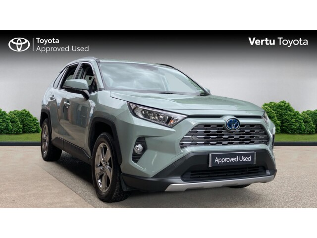 Main listing image - Toyota RAV4