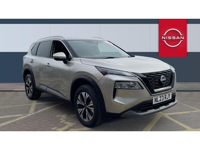 Main listing image - Nissan X-Trail