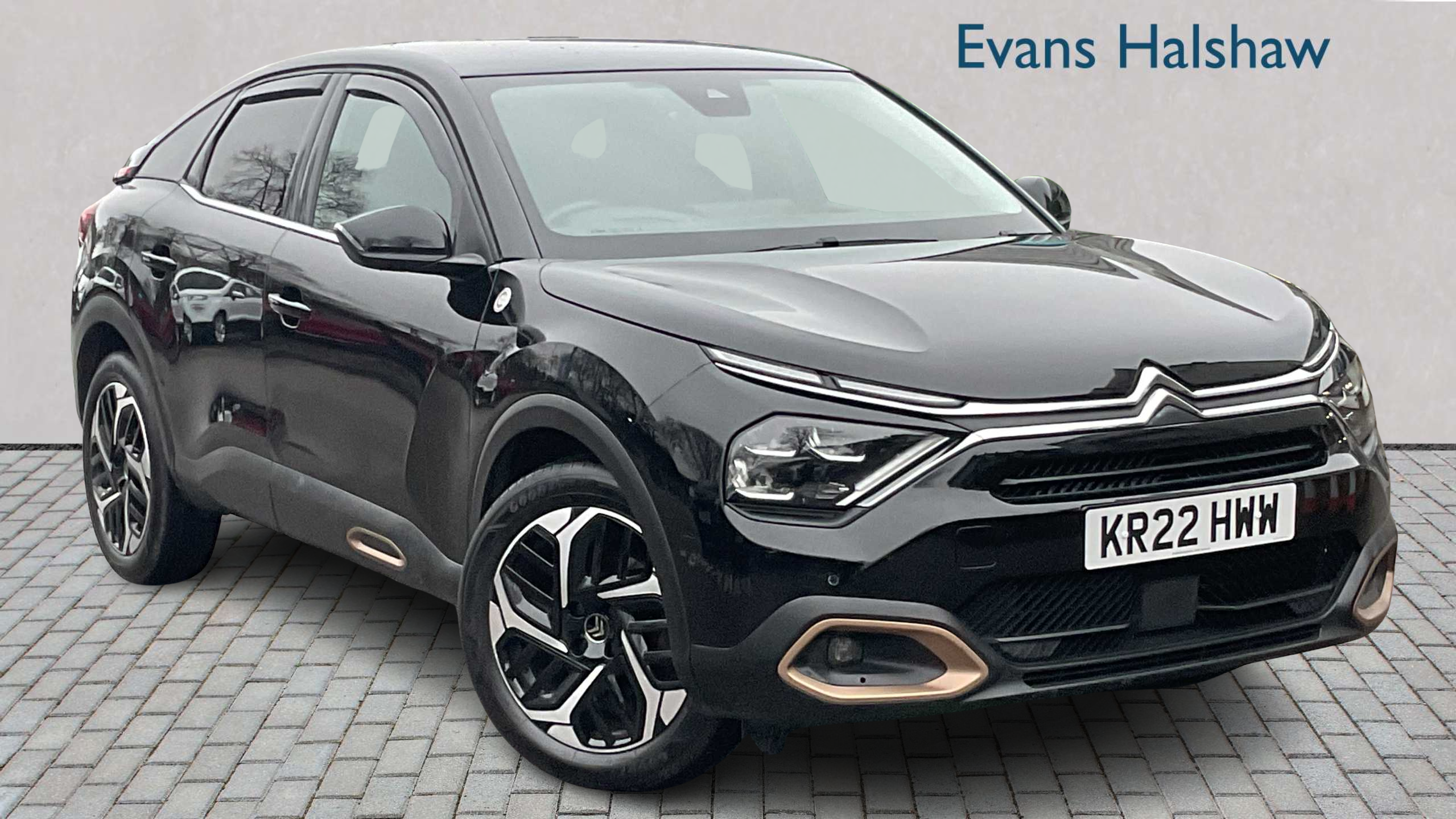 Main listing image - Citroen C4