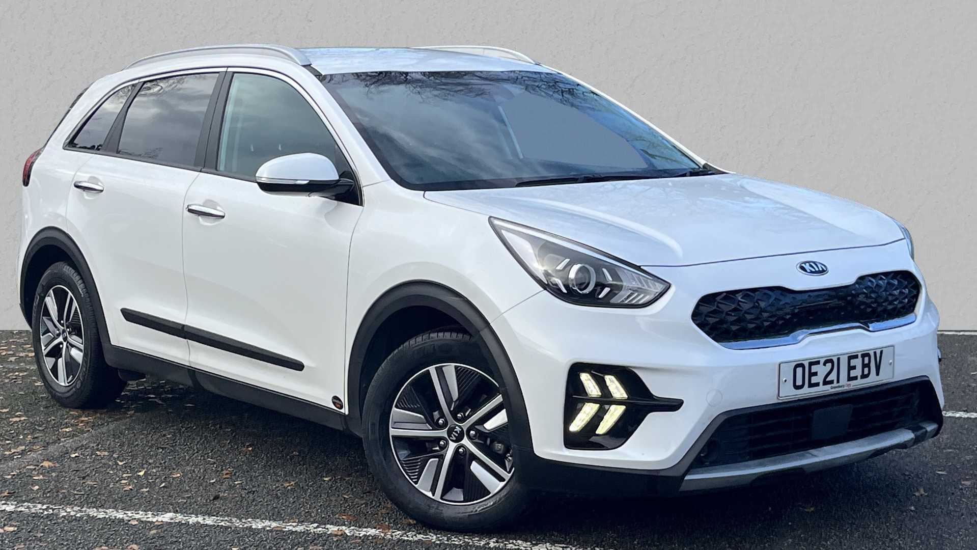 Main listing image - Kia Niro