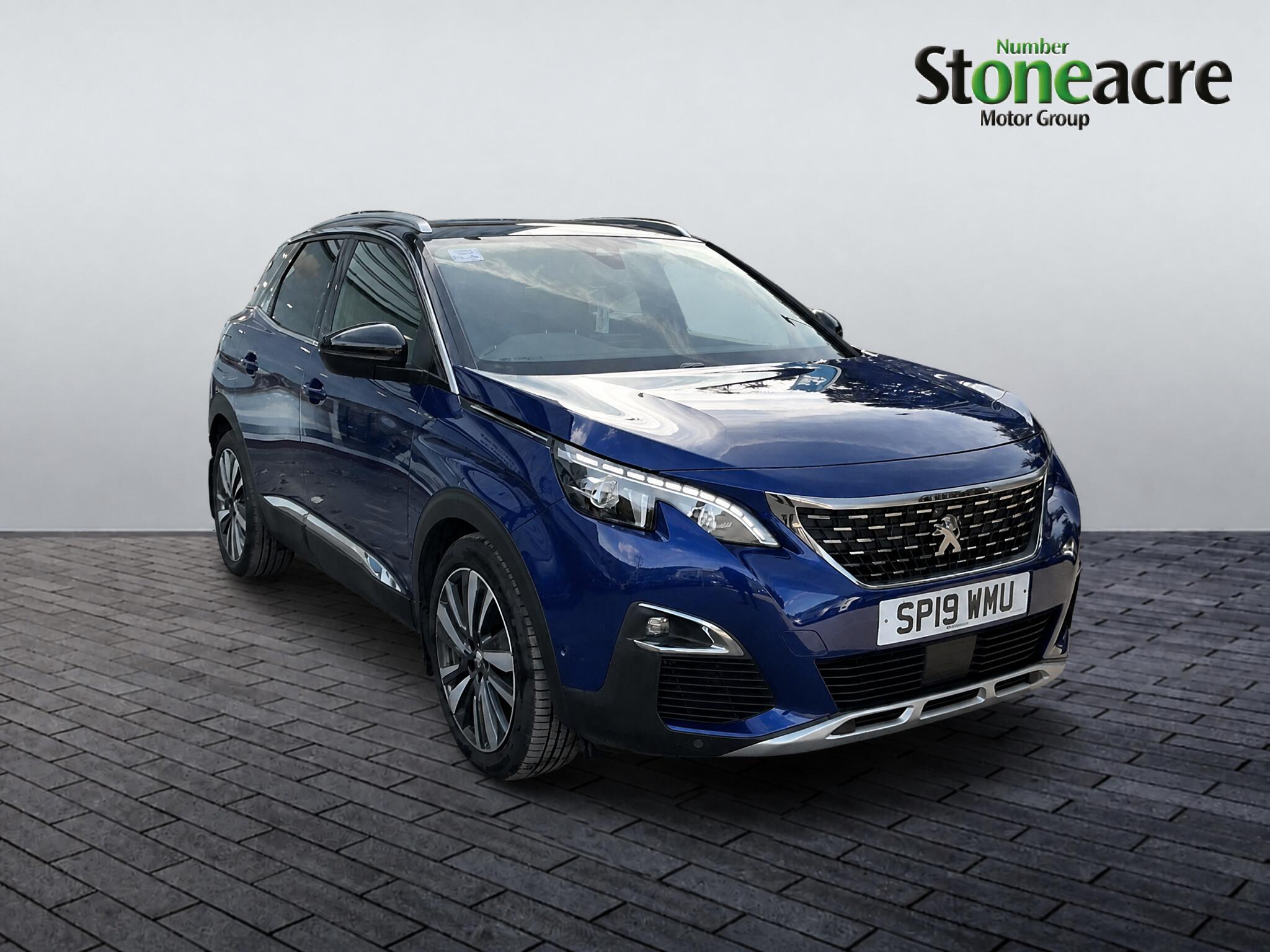 Main listing image - Peugeot 3008
