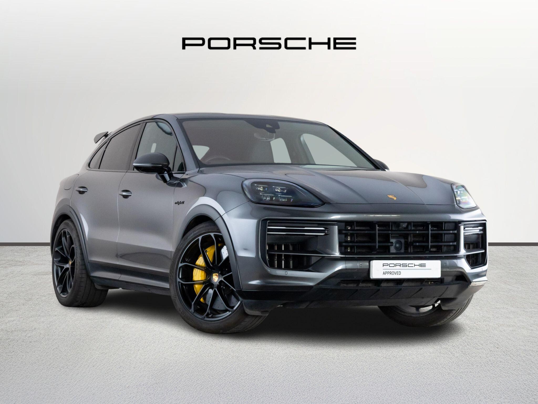 Main listing image - Porsche Cayenne