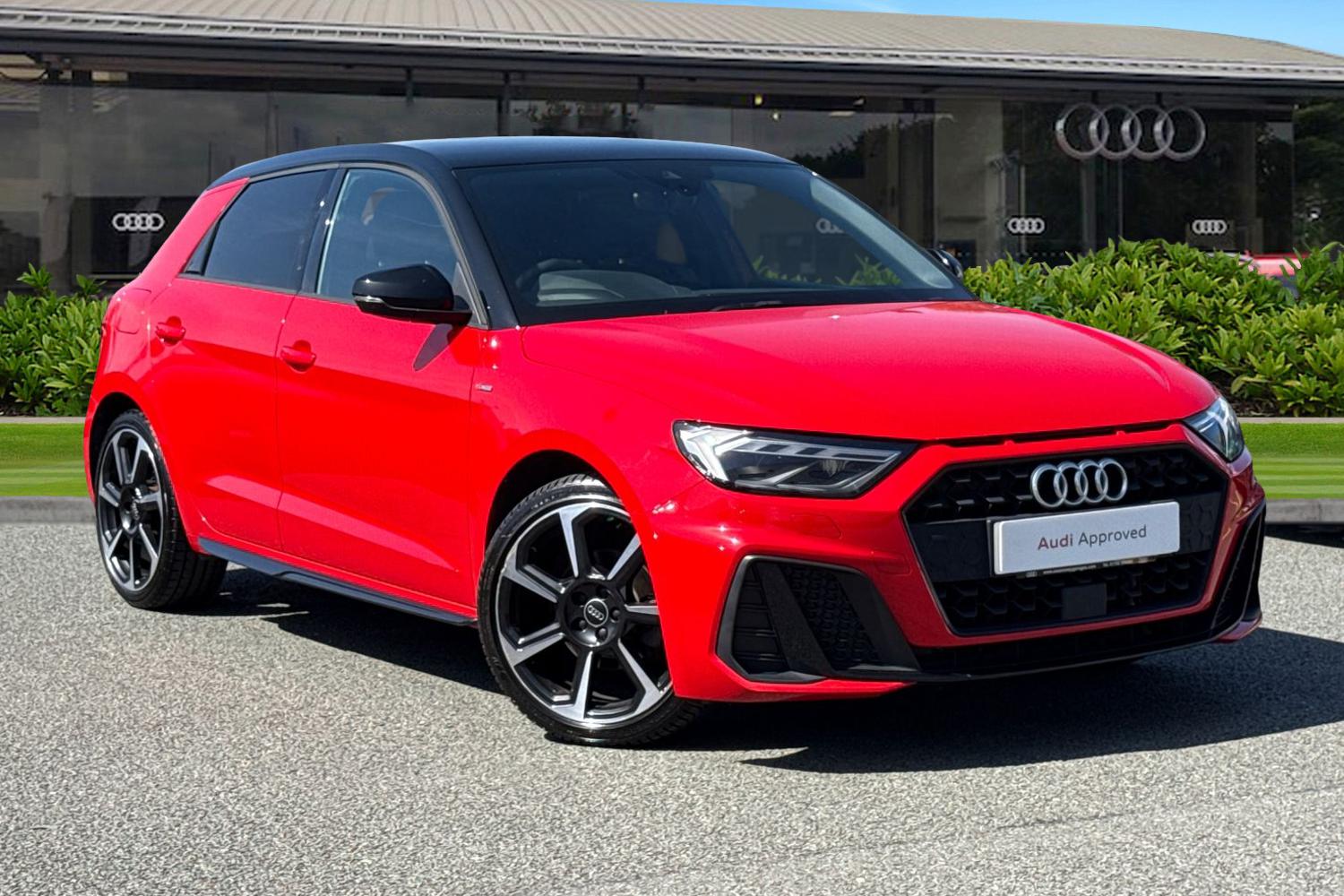 Main listing image - Audi A1
