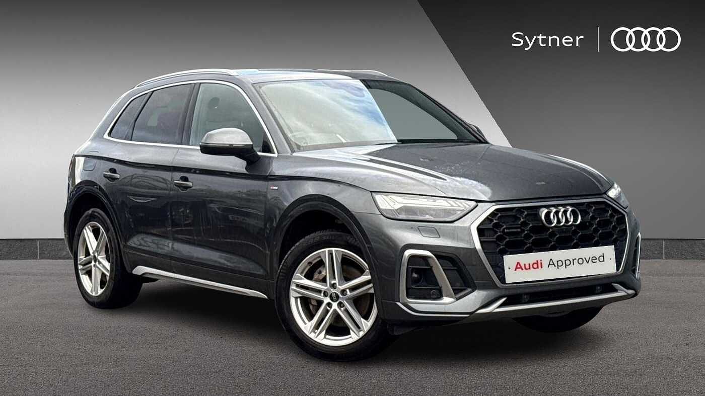 Main listing image - Audi Q5