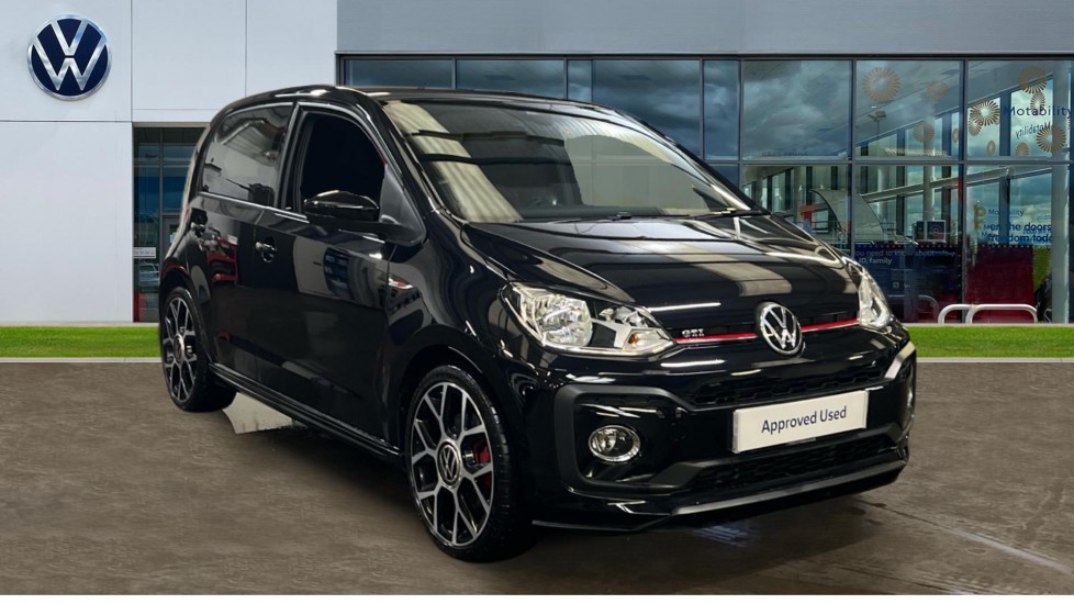 Main listing image - Volkswagen Up GTI