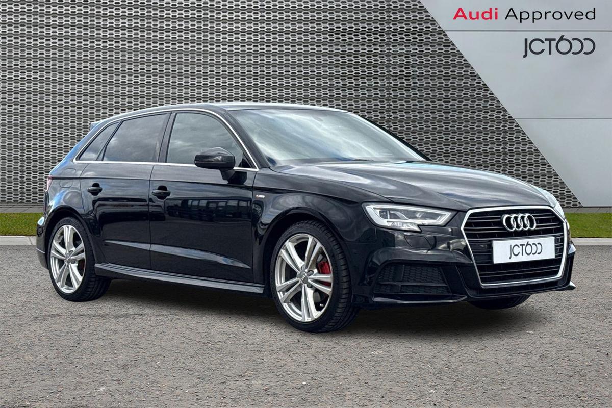 Main listing image - Audi A3