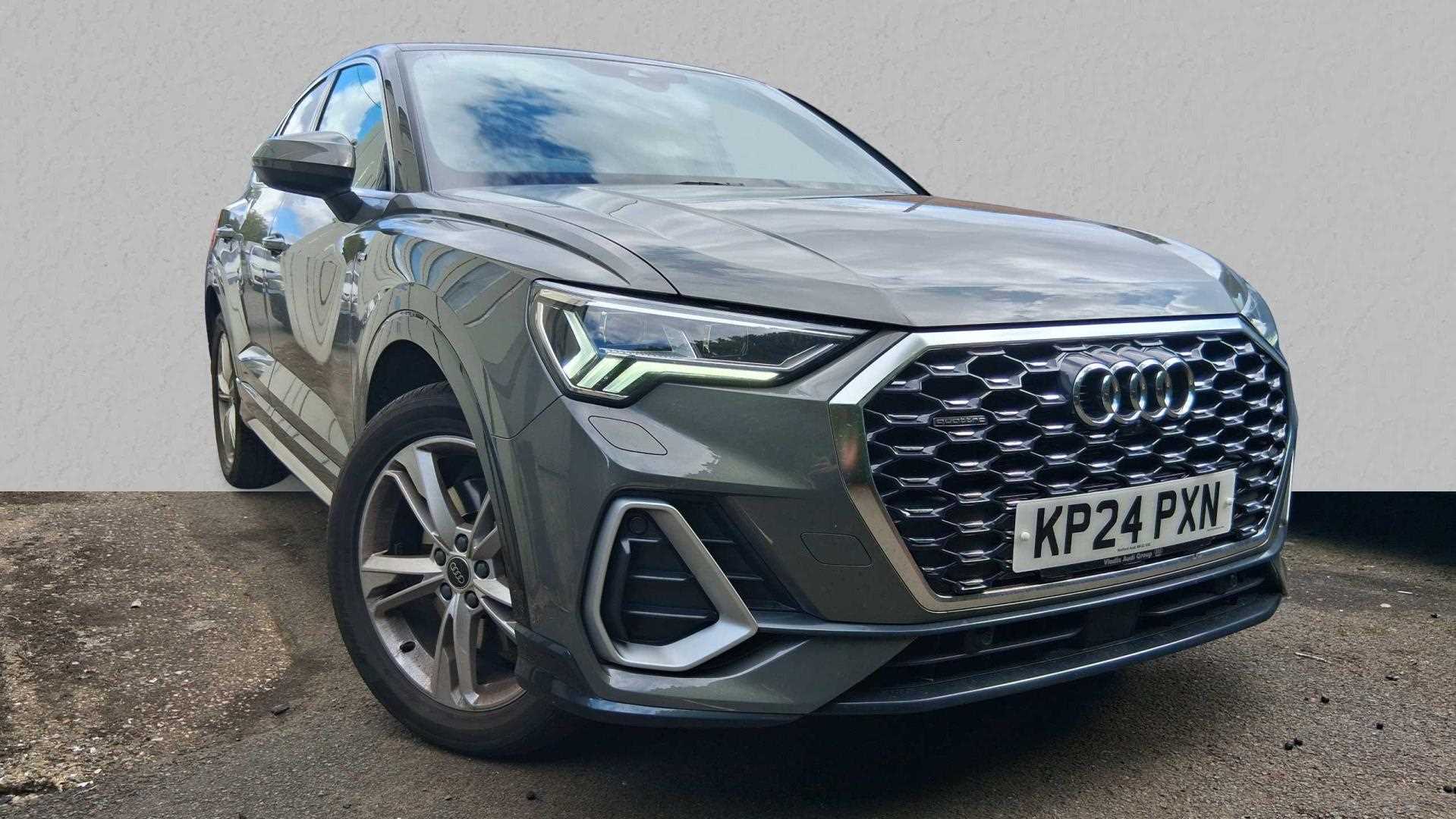 Main listing image - Audi Q3