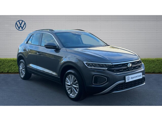Main listing image - Volkswagen T-Roc