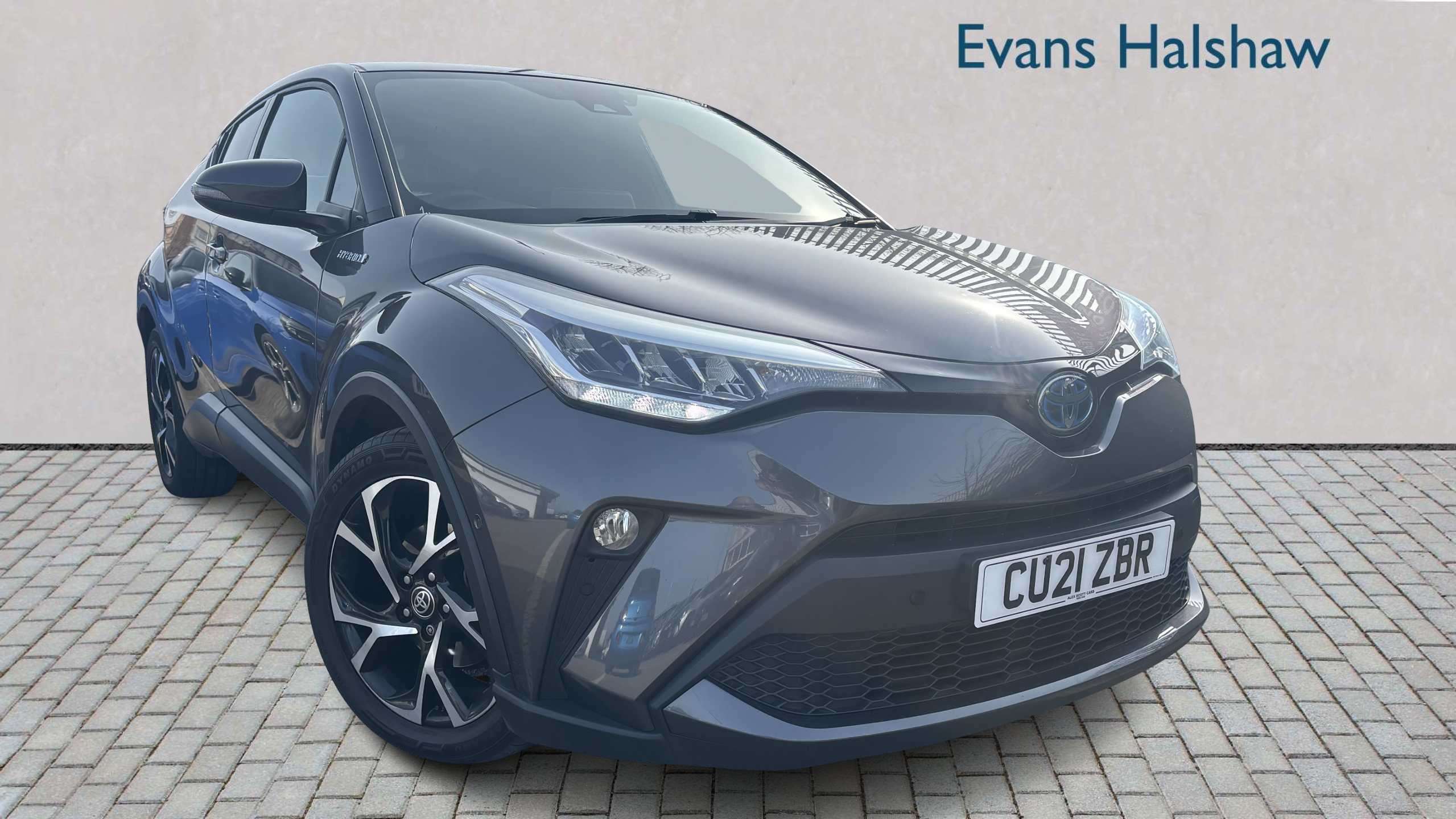 Main listing image - Toyota C-HR
