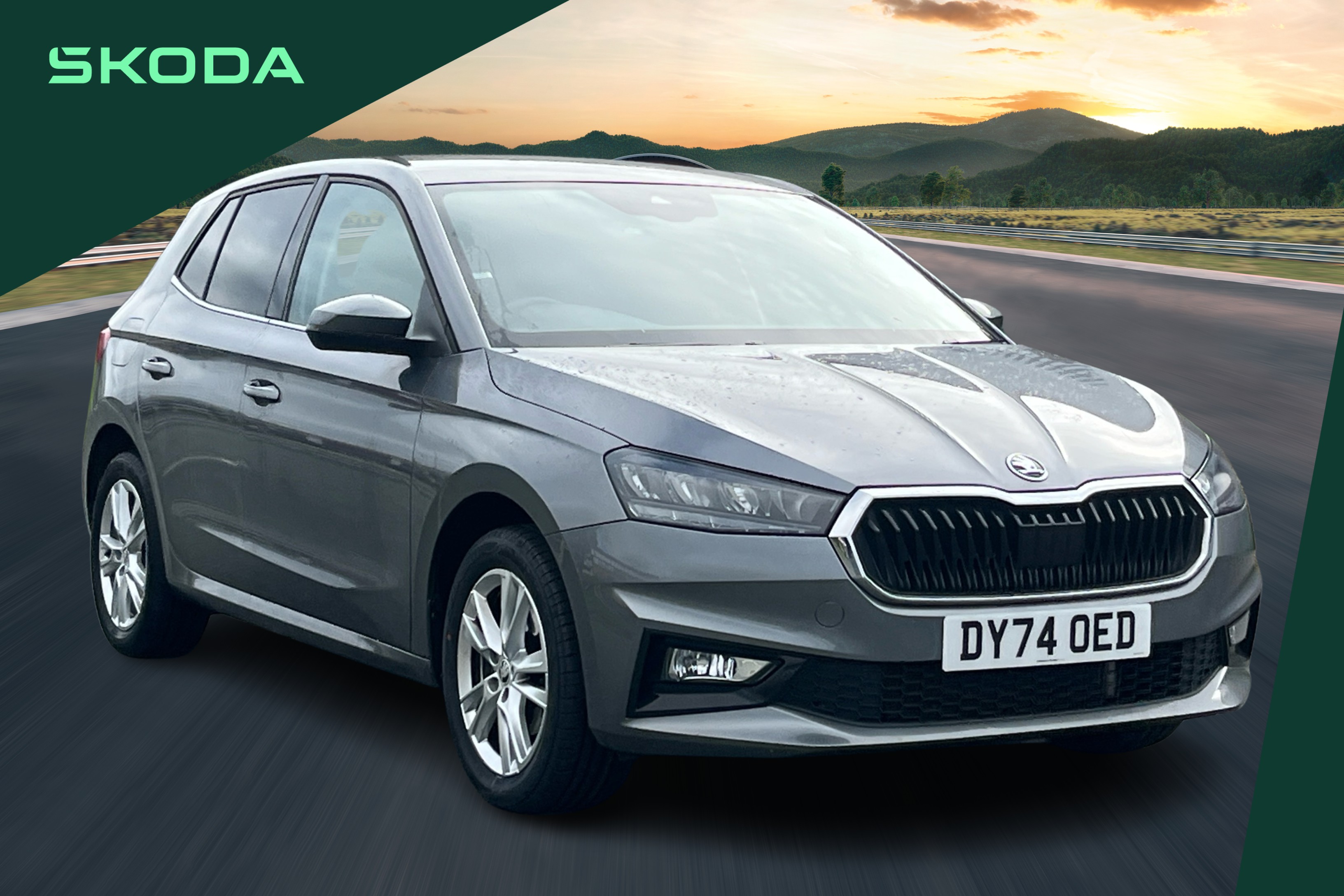 Main listing image - Skoda Fabia