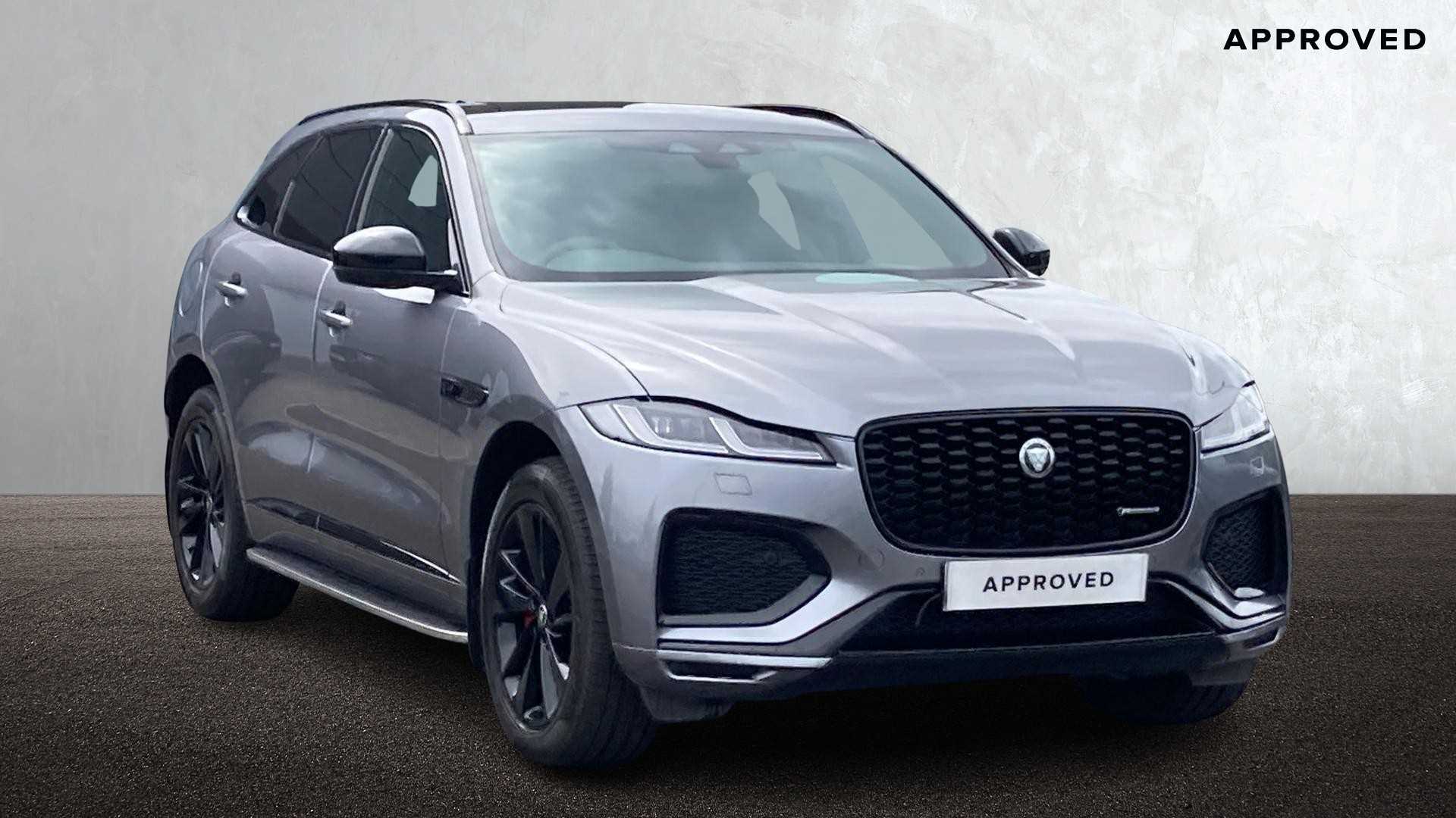 Main listing image - Jaguar F-Pace