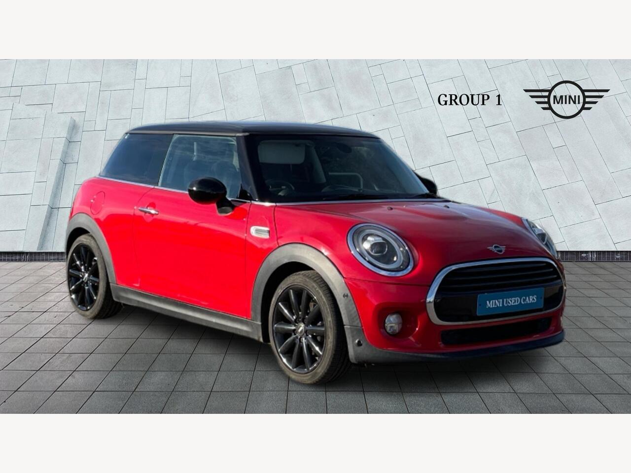Main listing image - MINI Hatchback