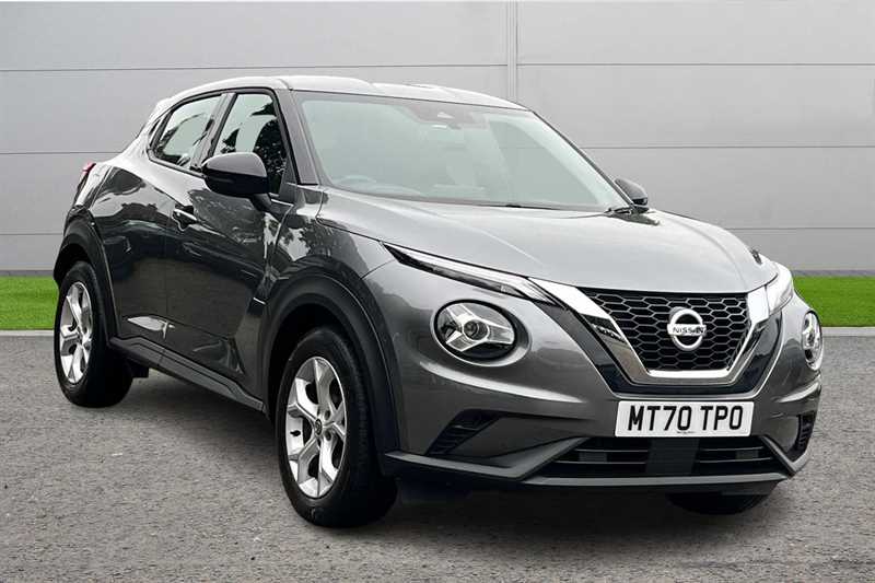 Main listing image - Nissan Juke