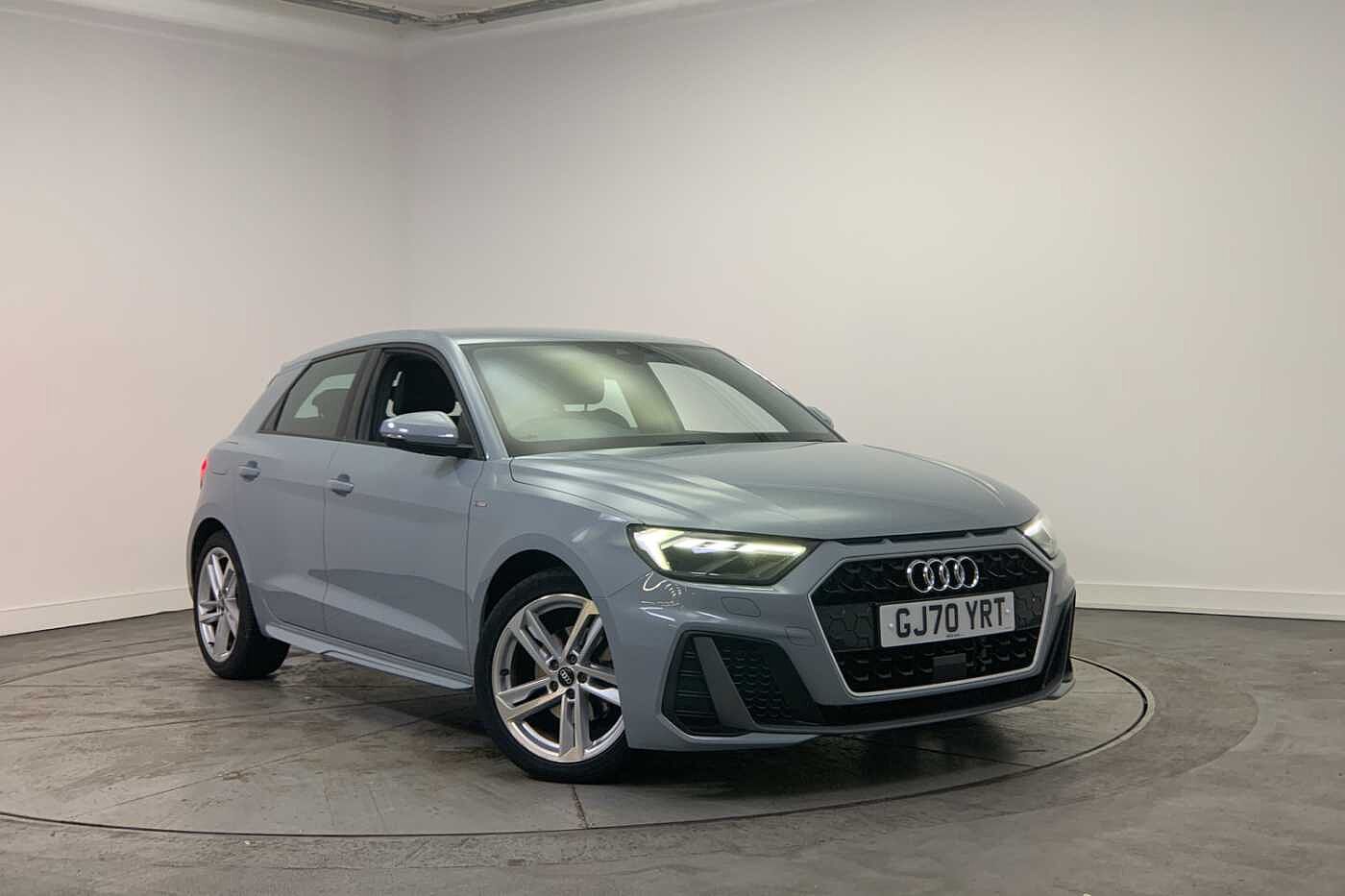 Main listing image - Audi A1