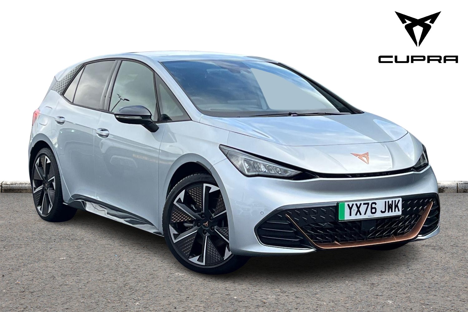 Main listing image - Cupra Born