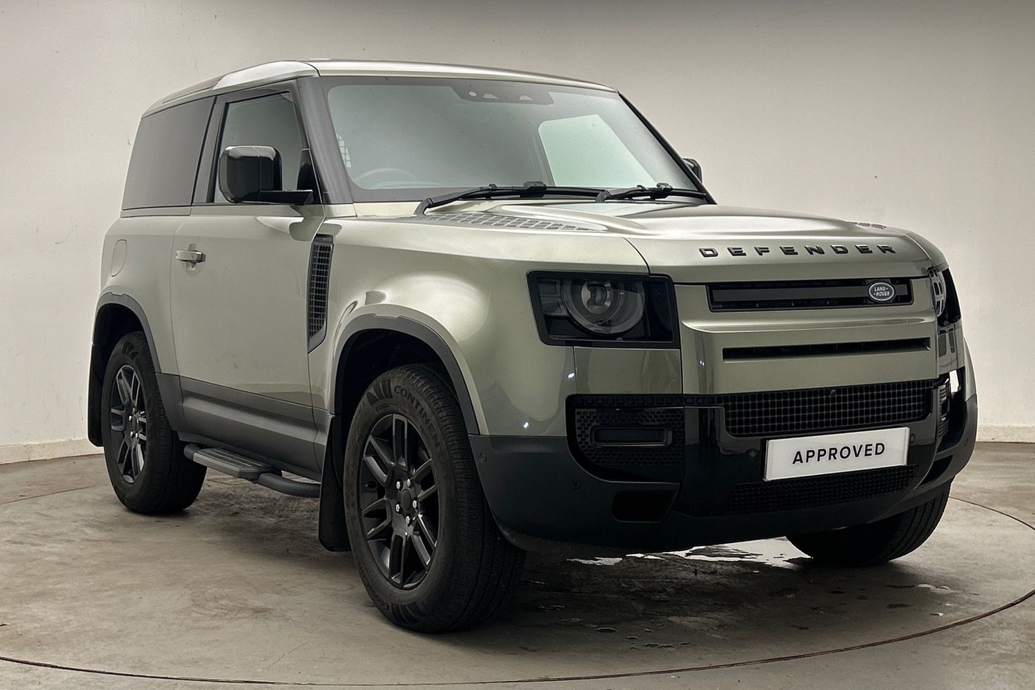 Main listing image - Land Rover Defender