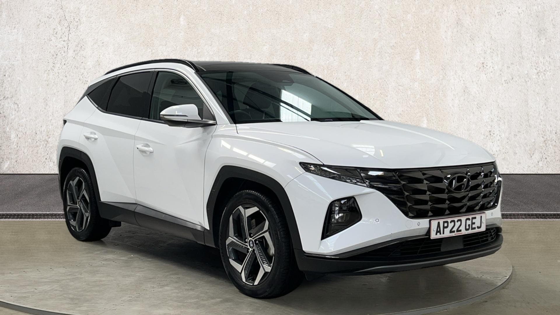 Main listing image - Hyundai Tucson