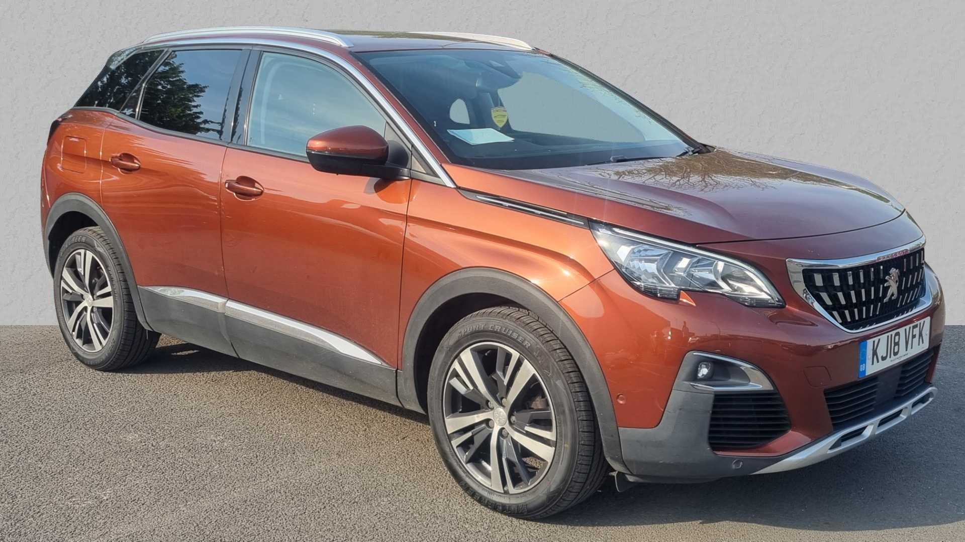 Main listing image - Peugeot 3008