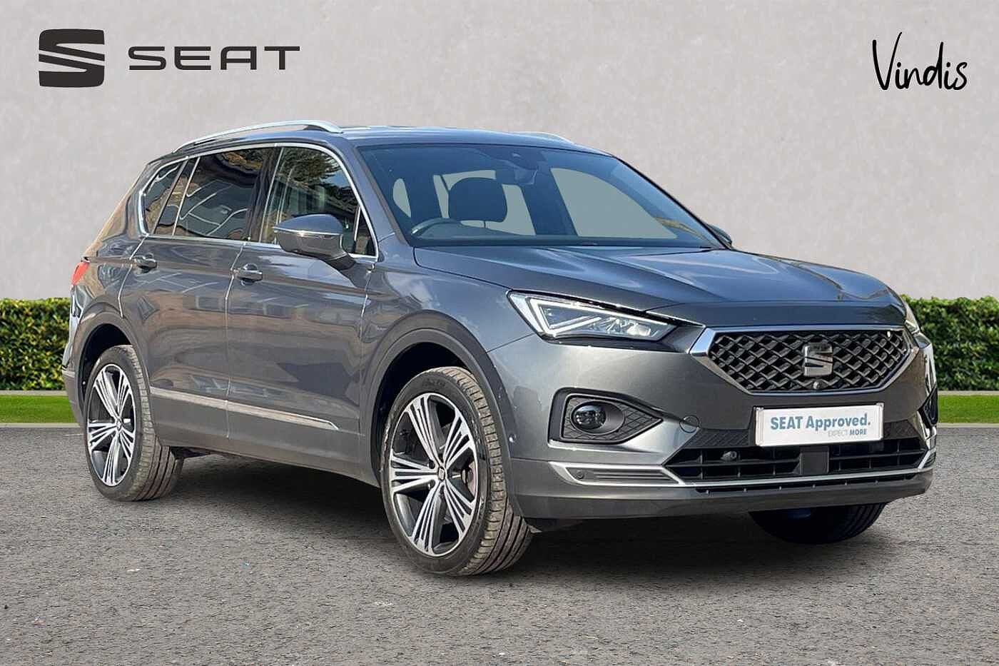 Main listing image - SEAT Tarraco