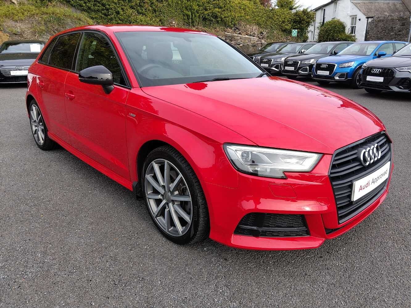 Main listing image - Audi A3