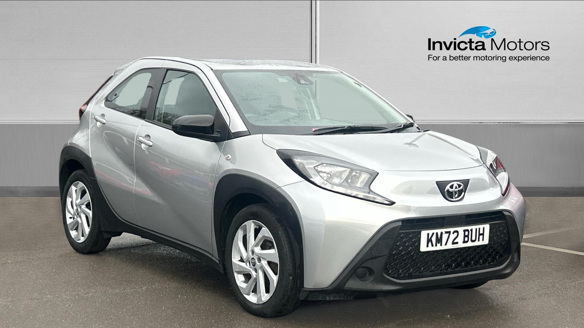 Main listing image - Toyota Aygo X