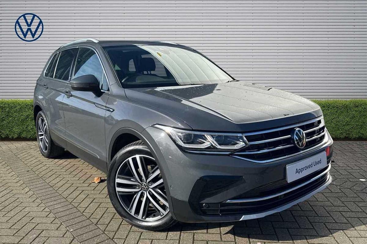 Main listing image - Volkswagen Tiguan